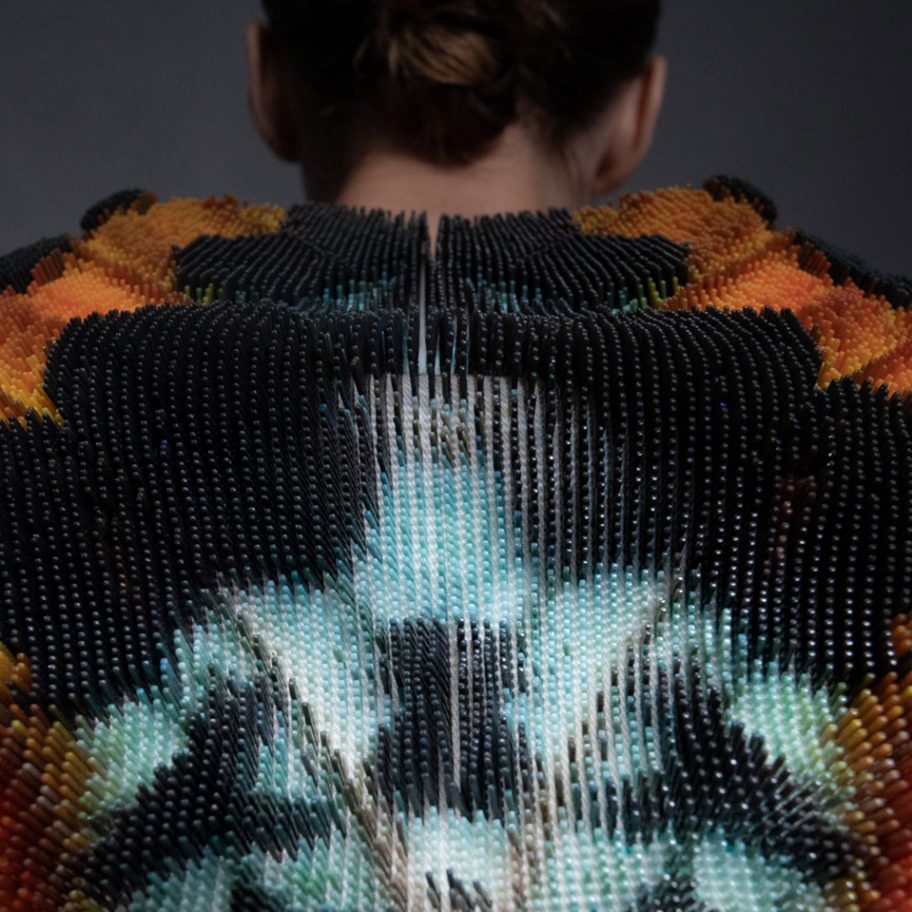Setae Jacket by Julia Köerner