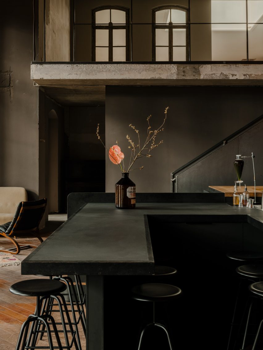 Kink restaurant in Berlin