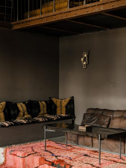 Kink restaurant in Berlin