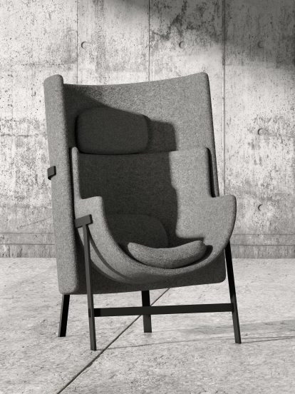 Kite by Nendo for Stellar Works