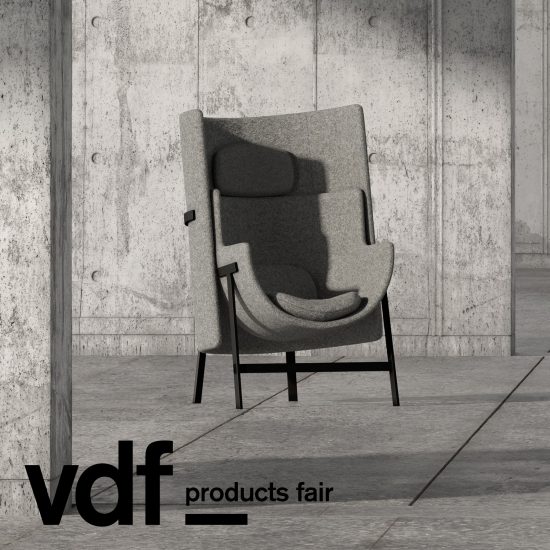 Kite by Nendo for Stellar Works