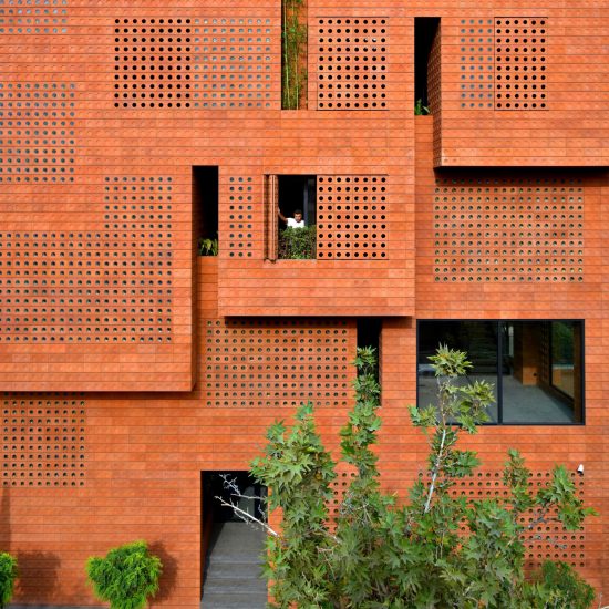 Kohan Ceram headquarters in Tehran