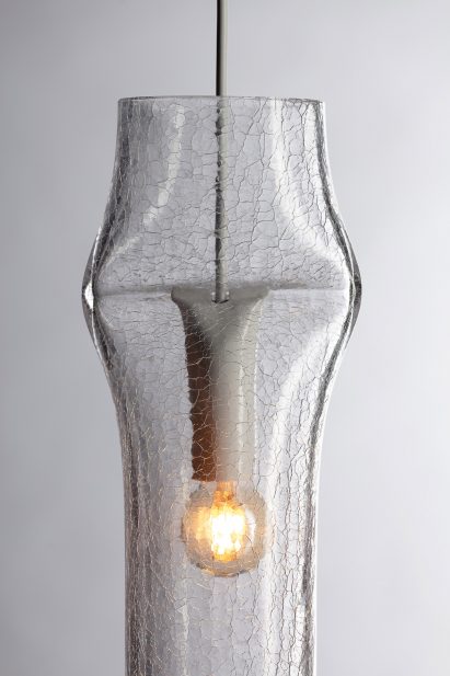 Press Iced by Nendo for Lasvit