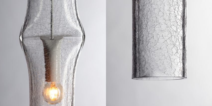 Press Iced by Nendo for Lasvit