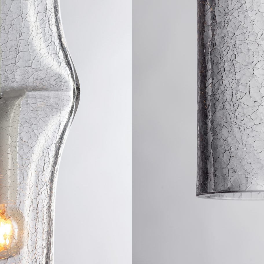 Press Iced by Nendo for Lasvit