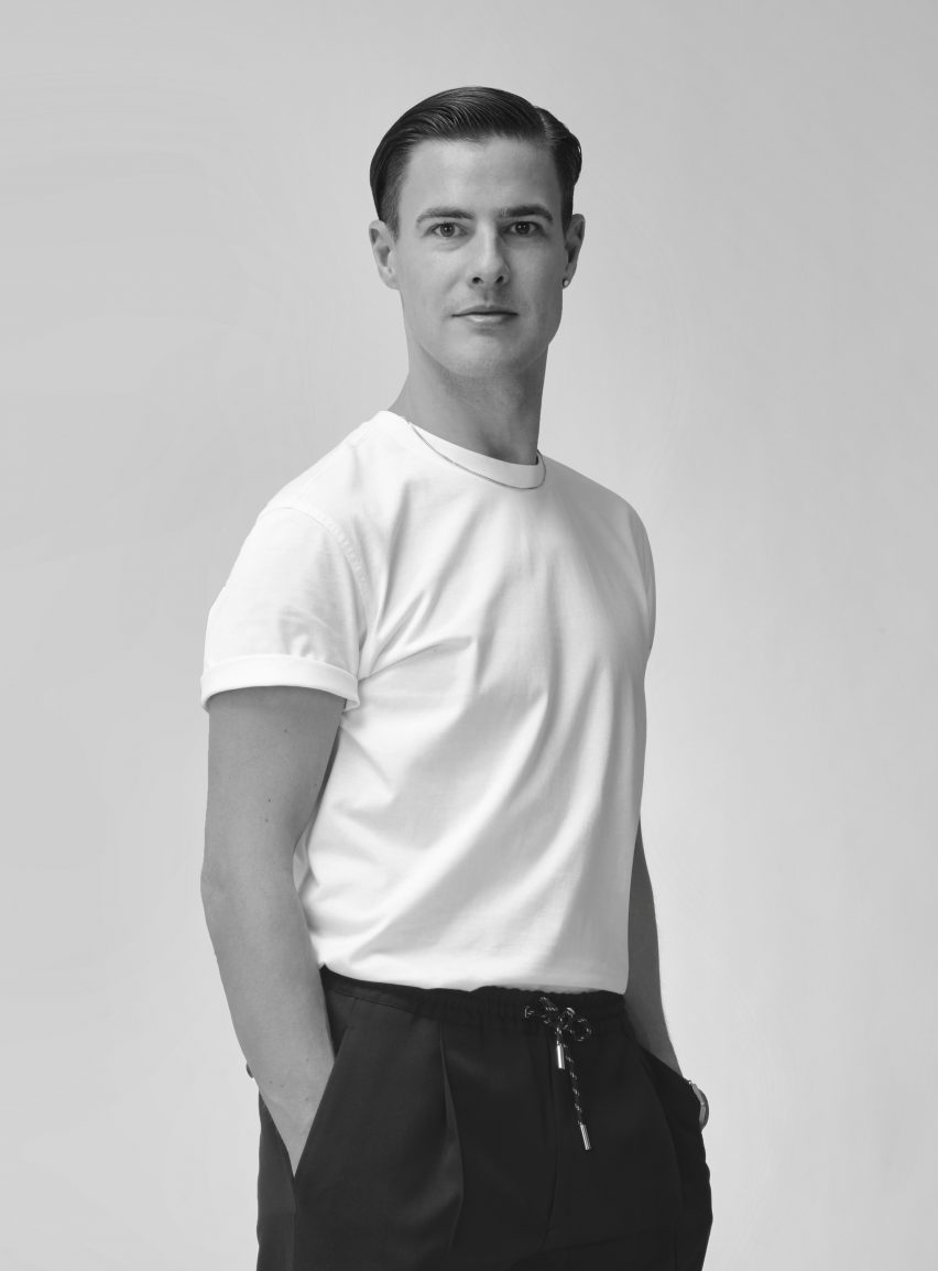 Lee Broom is a British product designer who produces furniture, accessories and lighting under the Lee Broom brand