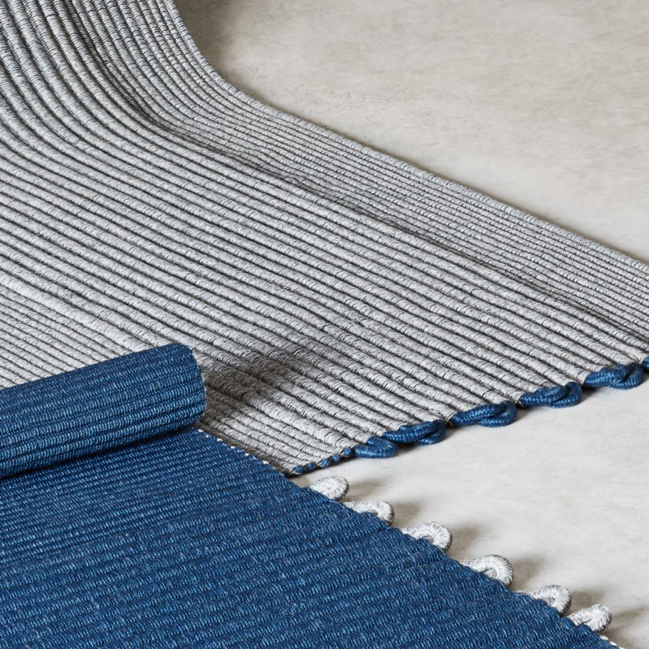 Link rugs by MUT Design for Expormim