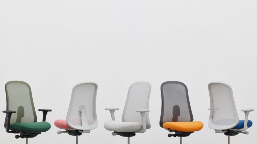 Lino by Sam Hecht and Kim Colin for Hermann Miller