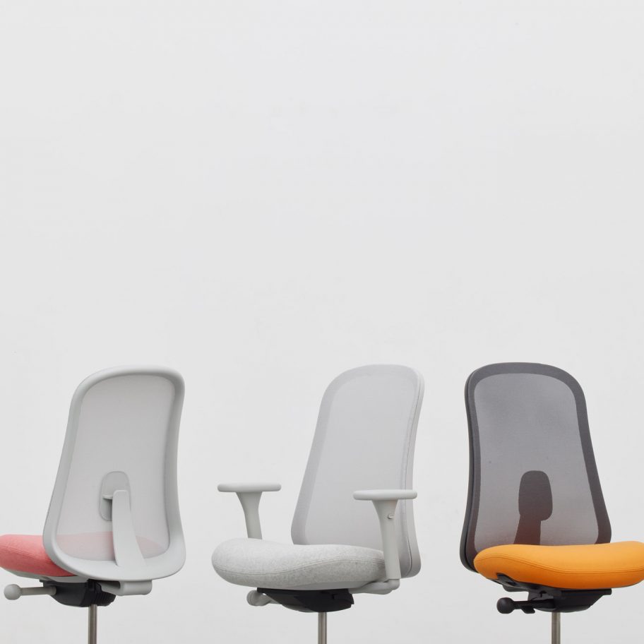 Lino by Sam Hecht and Kim Colin for Hermann Miller