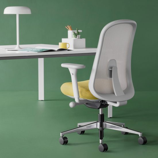 Lino by Sam Hecht and Kim Colin for Hermann Miller