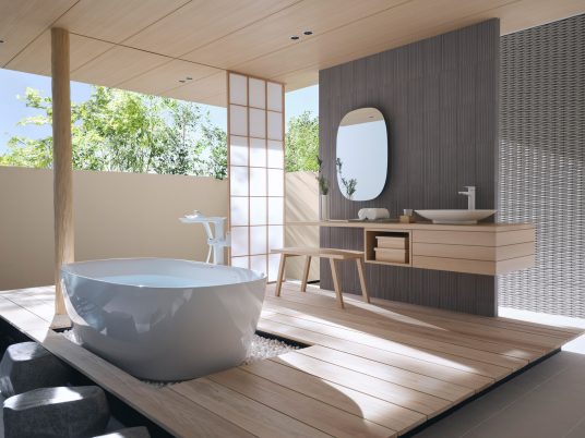 INAX Light and Shadow bathroom collection