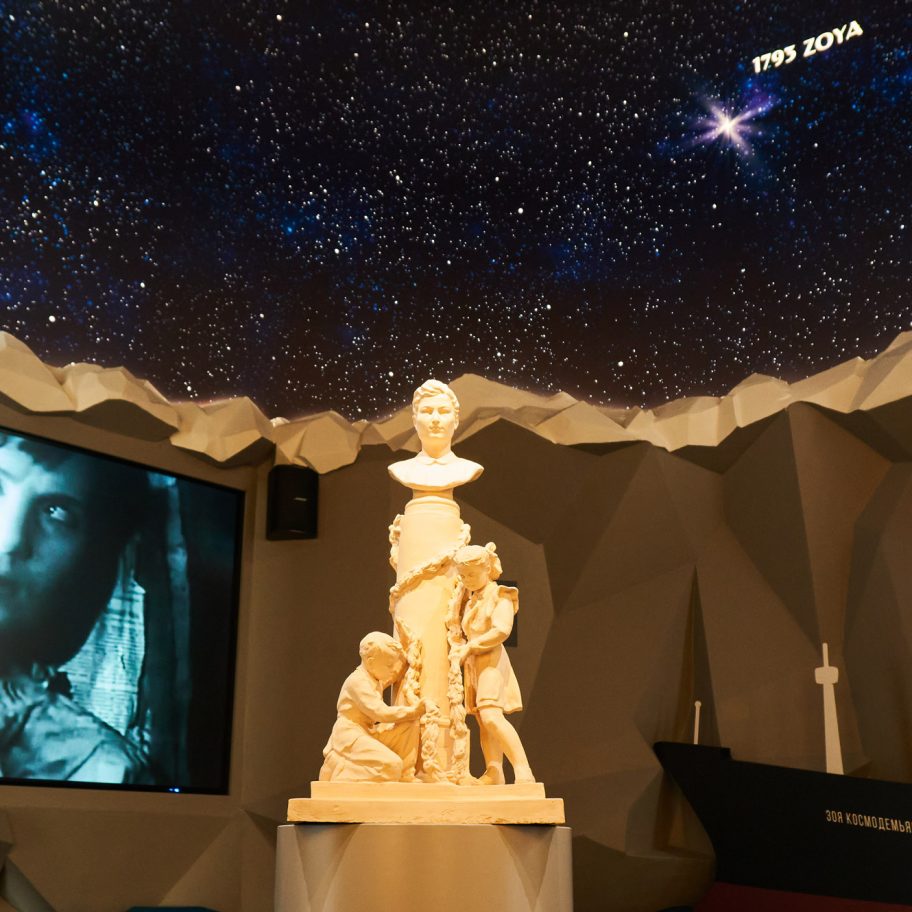 Lorem Ipsum's experience design shows the "power of dramatic narratives"