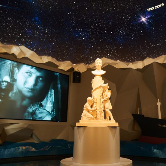 Lorem Ipsum's experience design shows the "power of dramatic narratives"