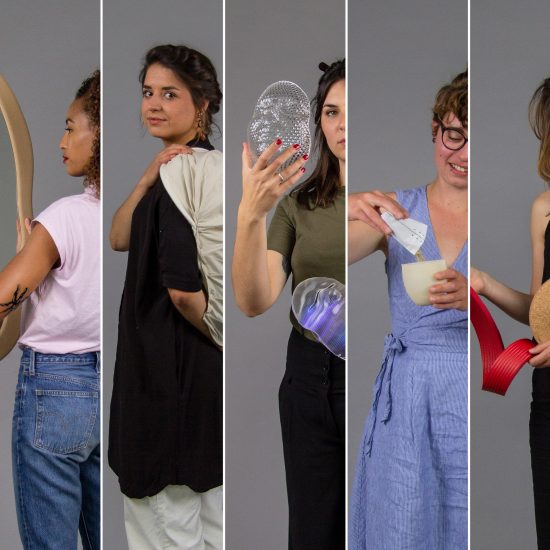 Product design students tackle social issues from racism to ableism