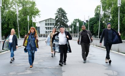 Lucerne students celebrate textiles as unsung heroes
