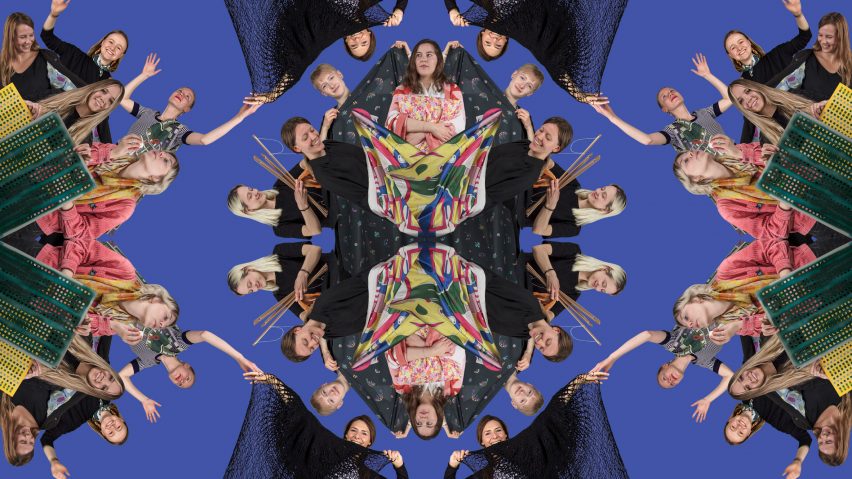 Lucerne students celebrate textiles as unsung heroes