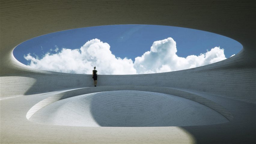 Shenzhen Bay Culture Park by MAD