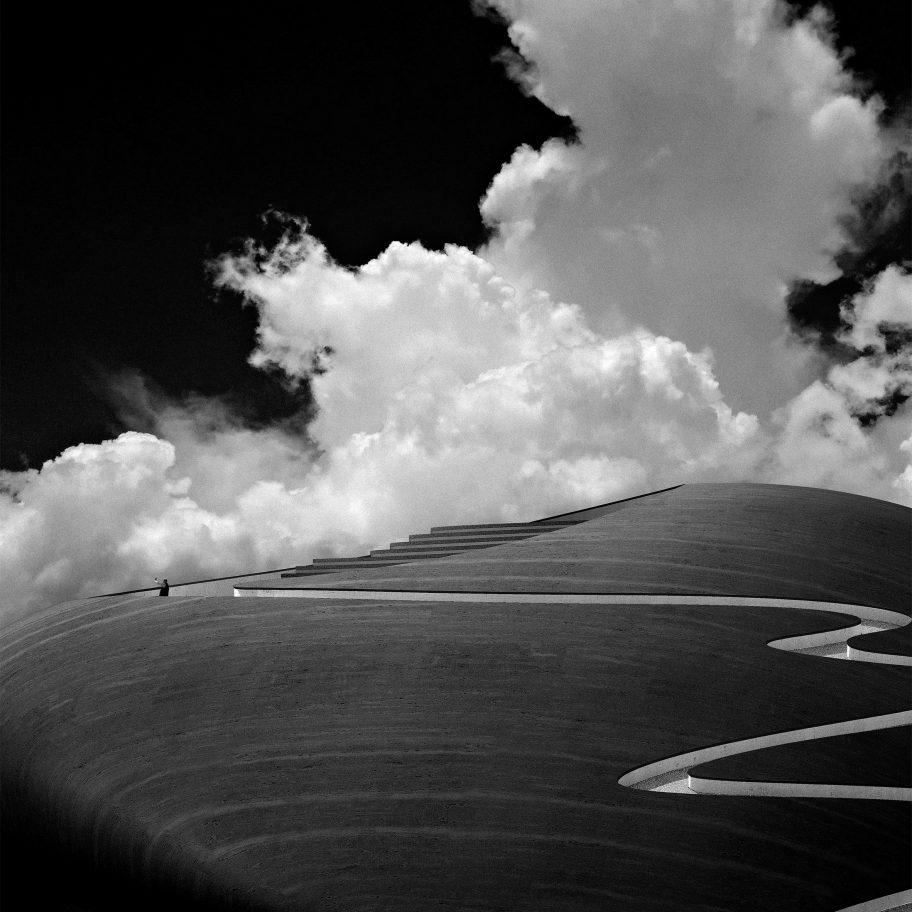 Shenzhen Bay Culture Park by MAD