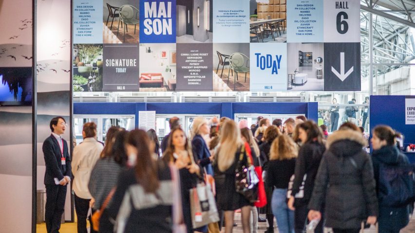Maison&Objet design fair