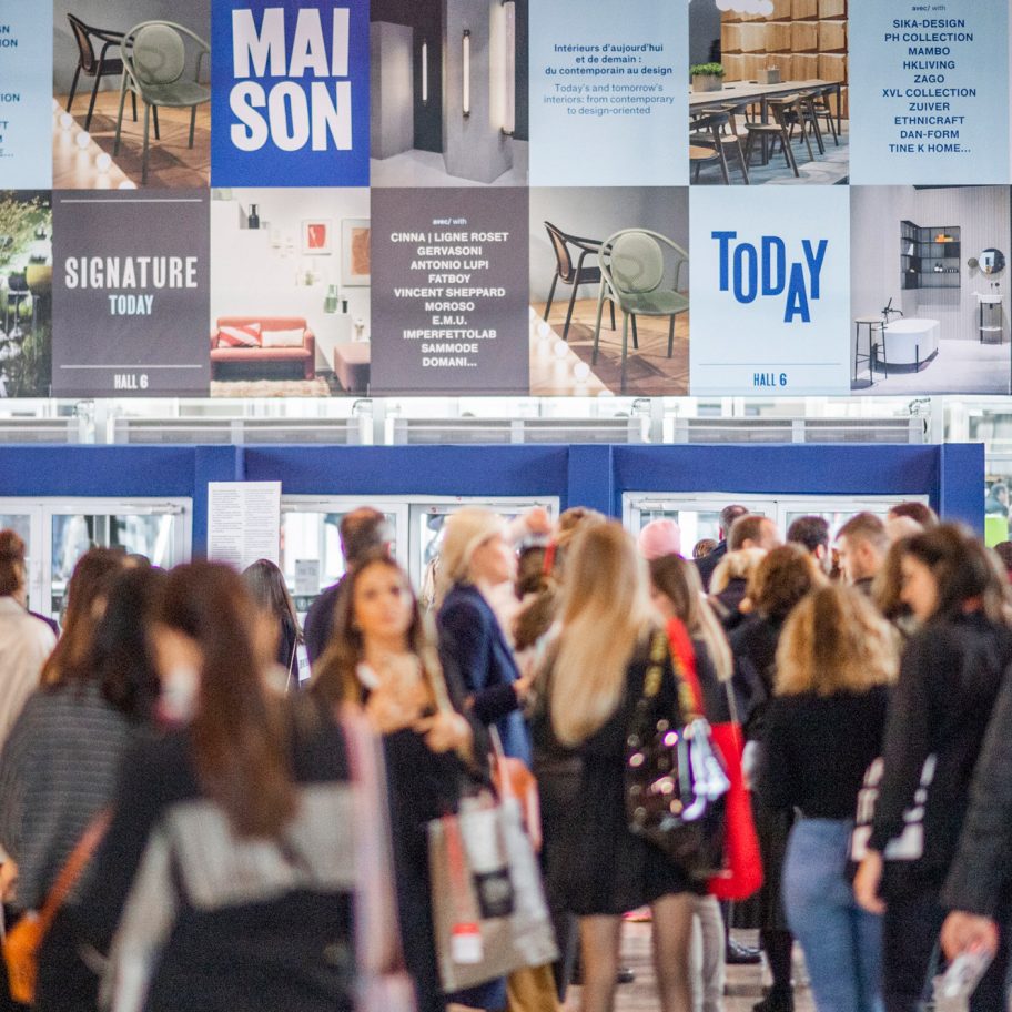 Maison&Objet design fair