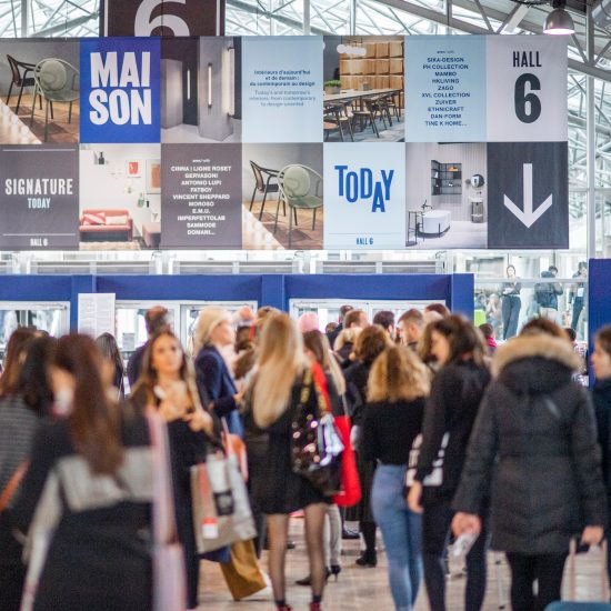 Maison&Objet design fair