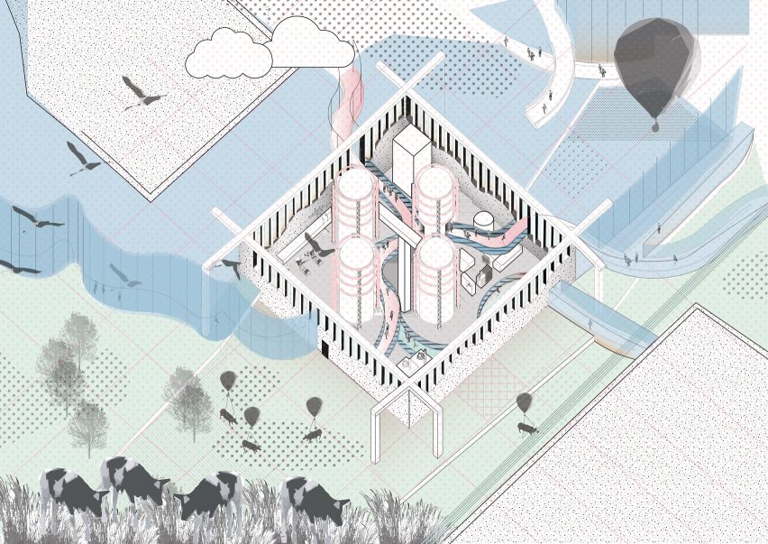 Atelier Infrastructure Space