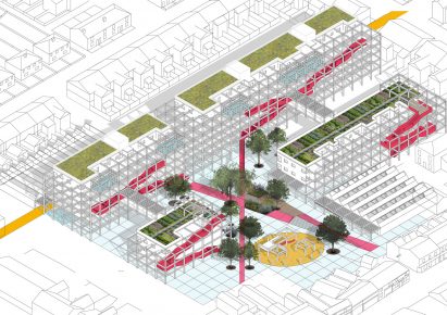 Manchester School of Architecture: Atelier &rchitecture