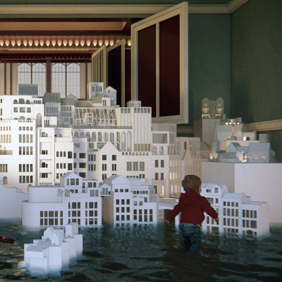 Atelier Continuity in Architecture