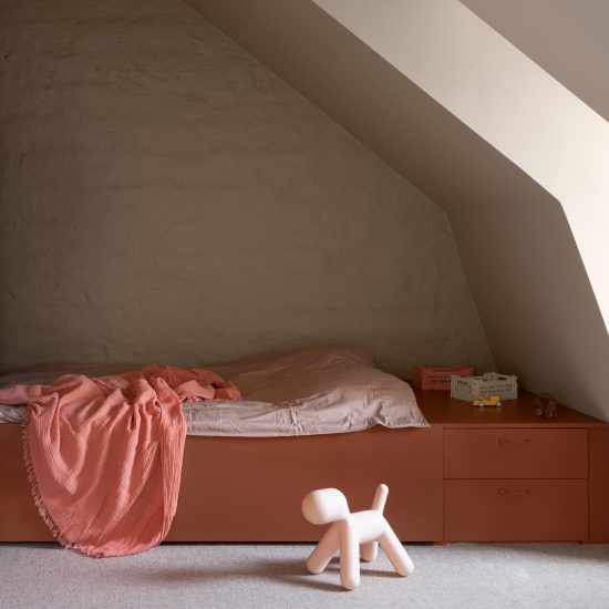 The Mantelpiece Loft by Note Design Studio