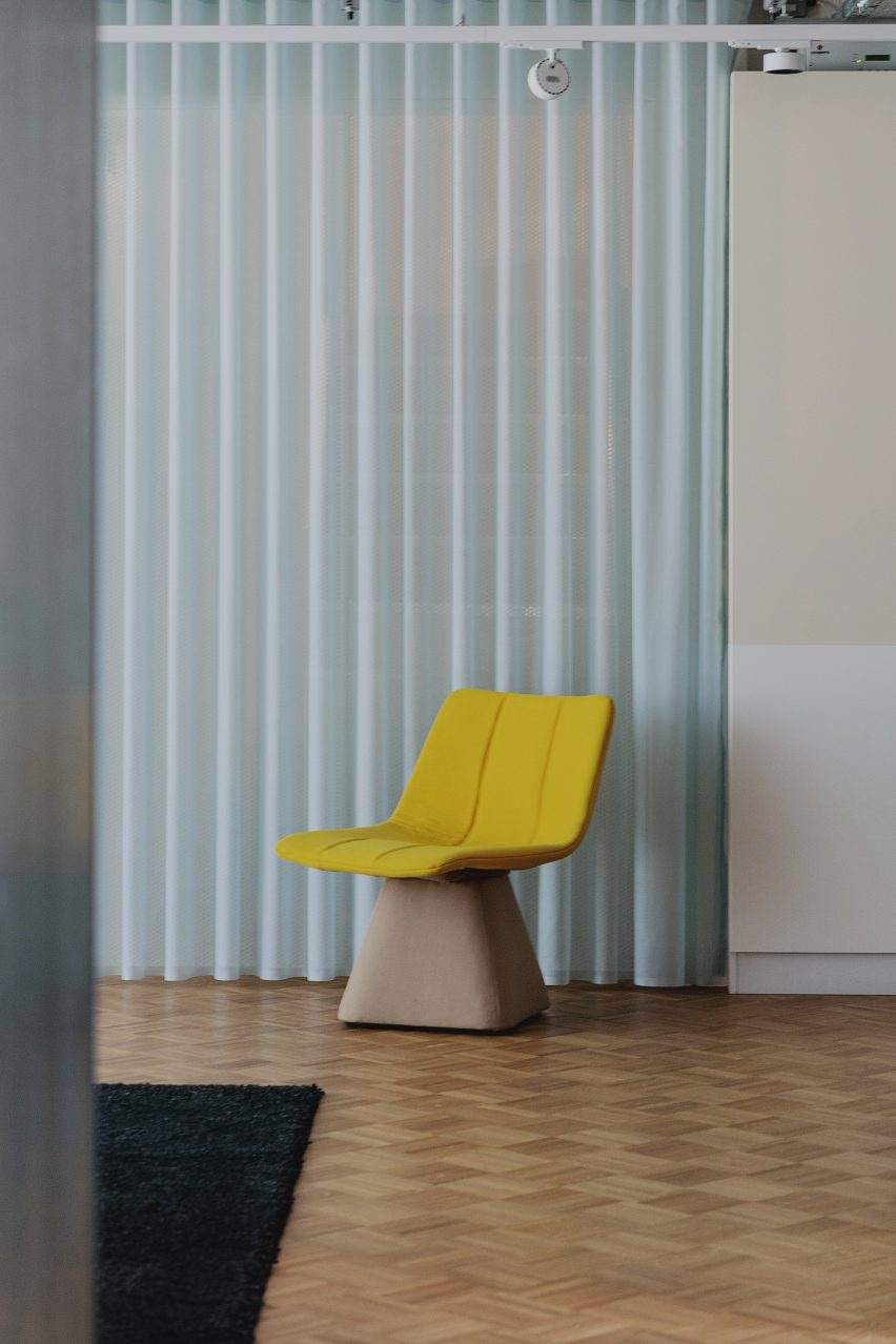Media offices by Daytrip