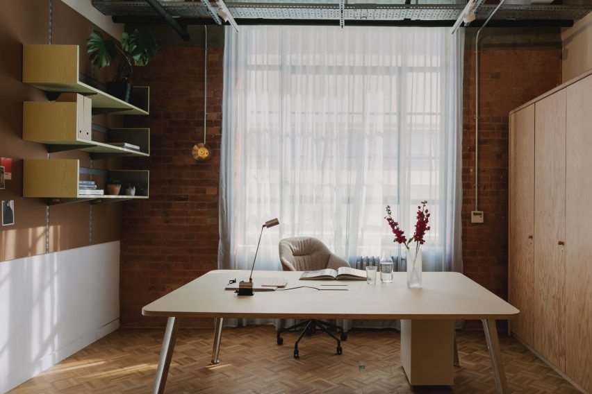 Media offices by Daytrip