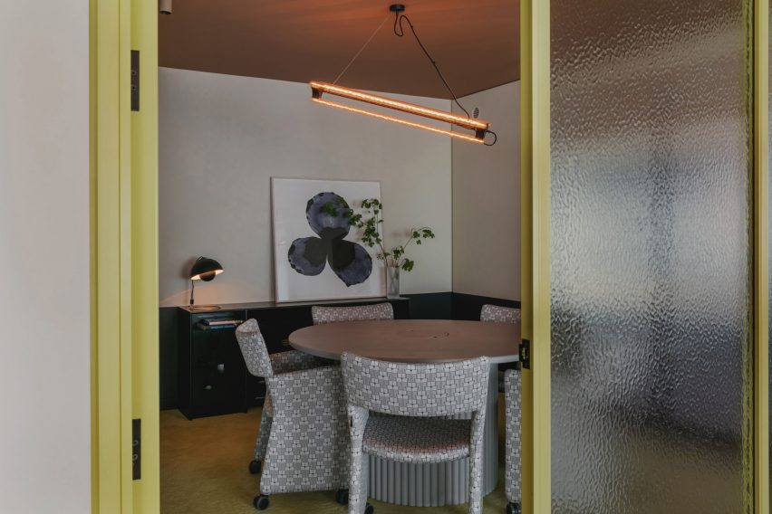 Media offices by Daytrip