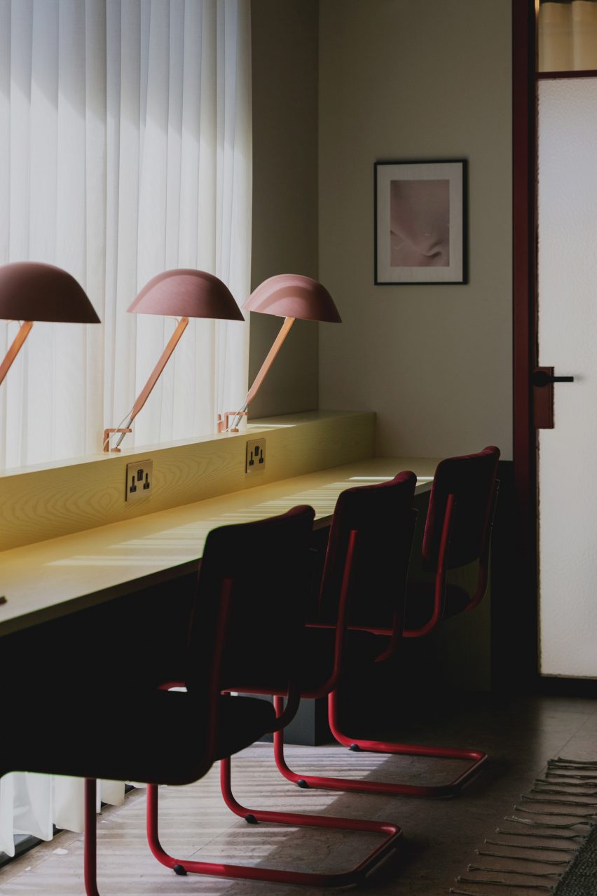 Media offices by Daytrip
