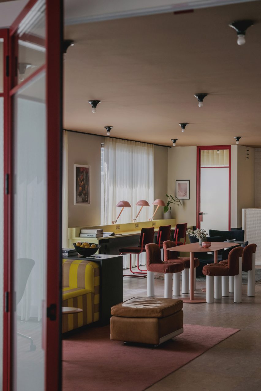 Media offices by Daytrip
