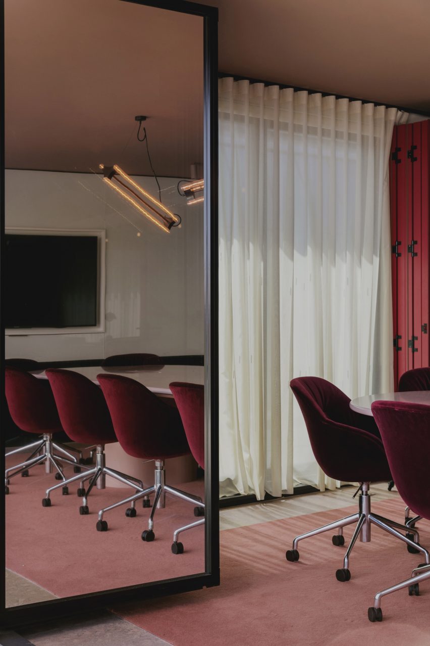 Media offices by Daytrip