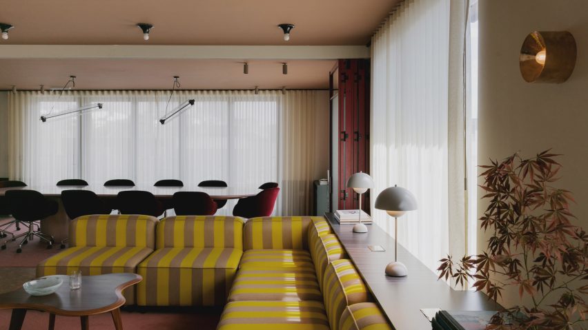 Media offices by Daytrip