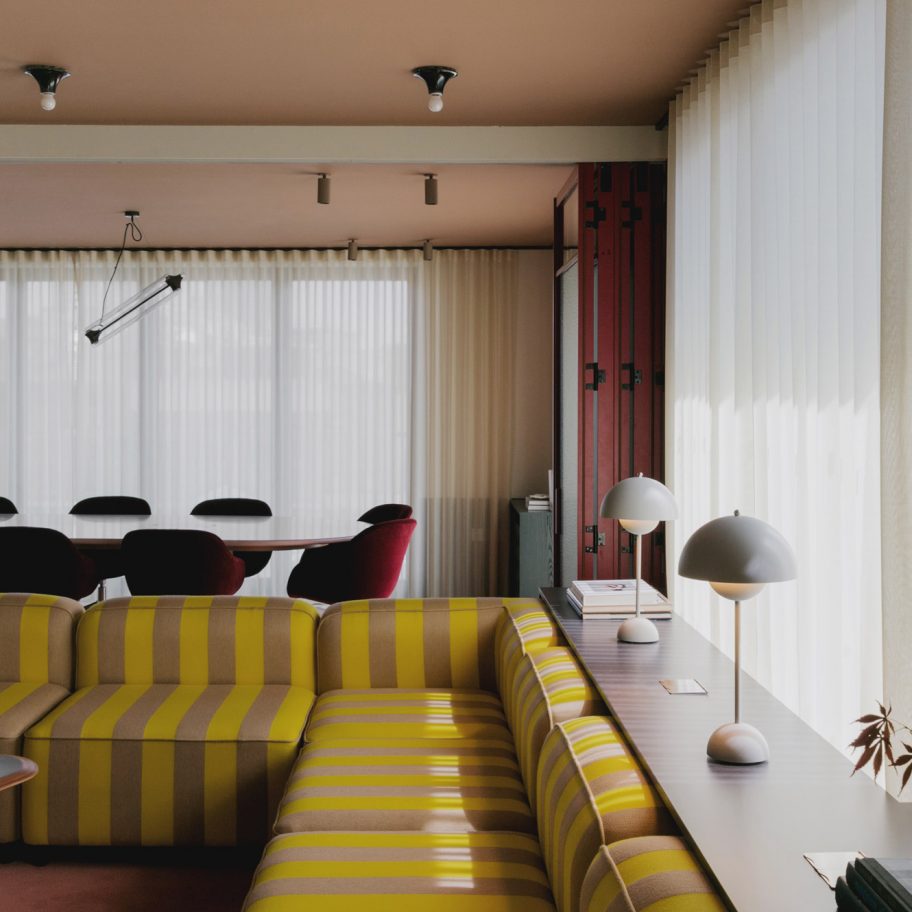 Media offices by Daytrip