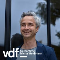 Micha Weidmann is a graphic designer, typographer and art director