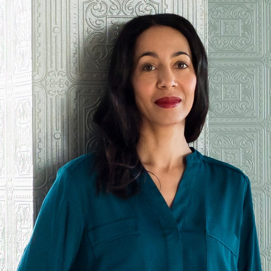 Michelle Ogundehin on diversity