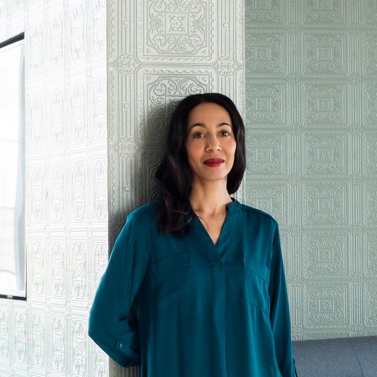 Michelle Ogundehin on diversity