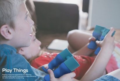 Products from Middlesex grads use play to help children cope with illness