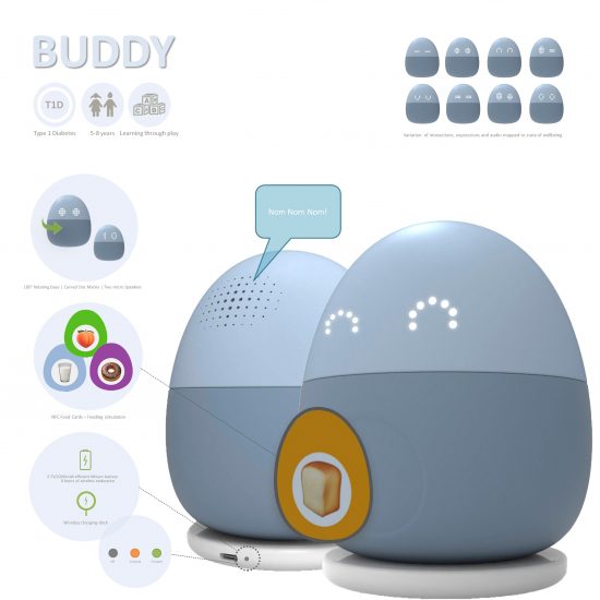 Products from Middlesex grads use play to help children cope with illness