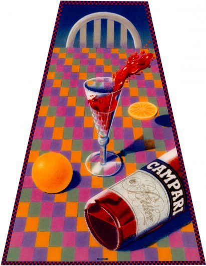10 memorable graphic design projects by Milton Glaser