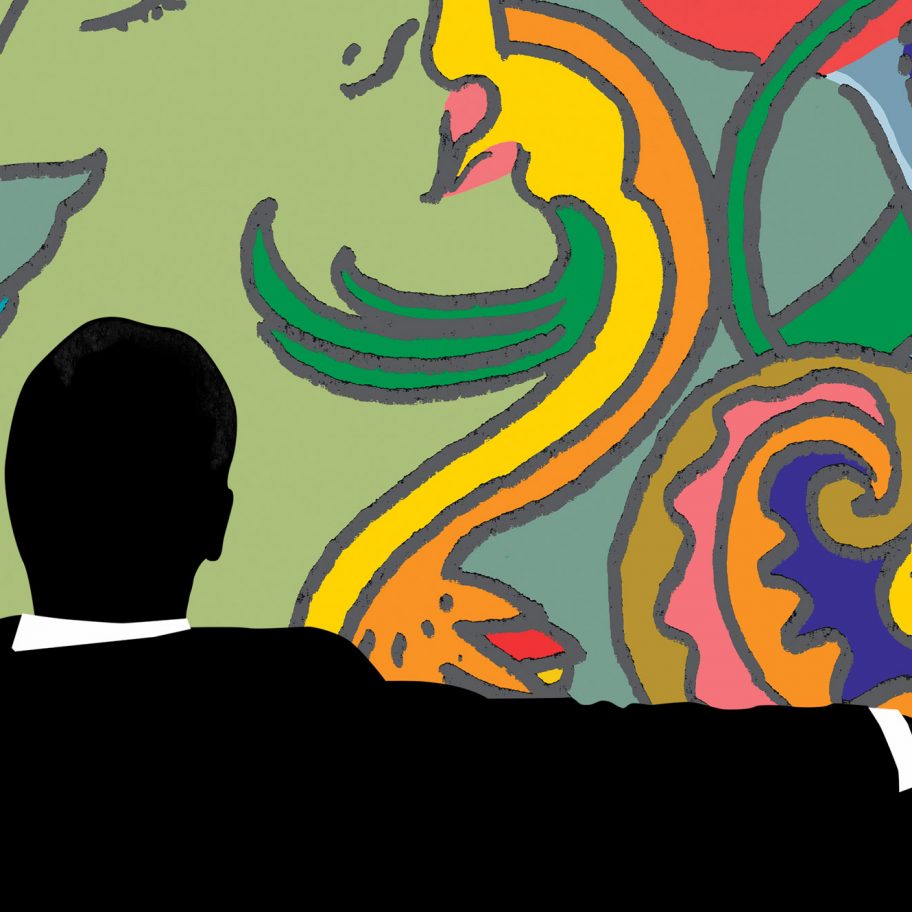 11 memorable graphic design projects by Milton Glaser