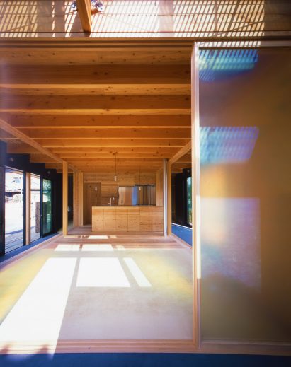 Minami Hanada Tomb by Ryuichi Ashizawa Architects