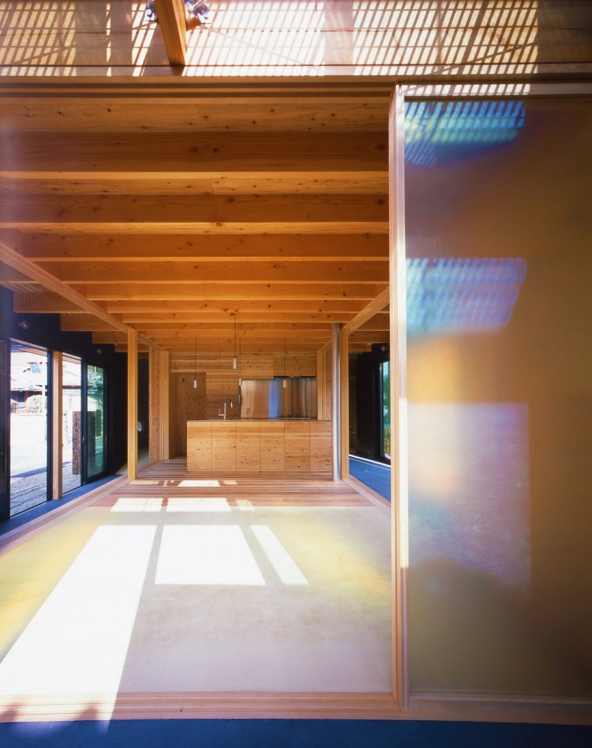 Minami Hanada Tomb by Ryuichi Ashizawa Architects
