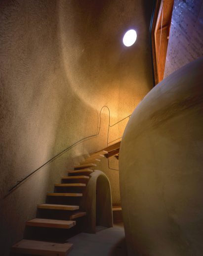 Minami Hanada Tomb by Ryuichi Ashizawa Architects