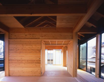 Minami Hanada Tomb by Ryuichi Ashizawa Architects