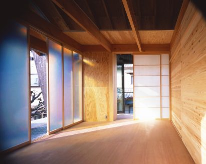 Minami Hanada Tomb by Ryuichi Ashizawa Architects