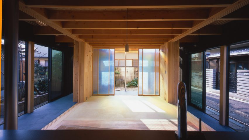 Minami Hanada Tomb by Ryuichi Ashizawa Architects